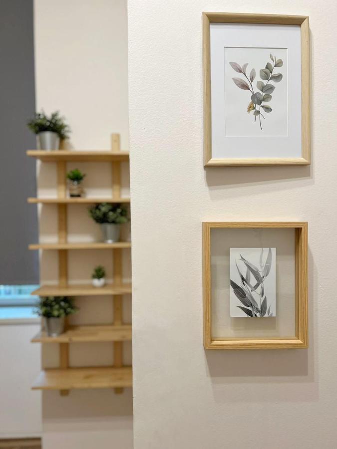 Modern Apartment Krakovska براغ المظهر الخارجي الصورة