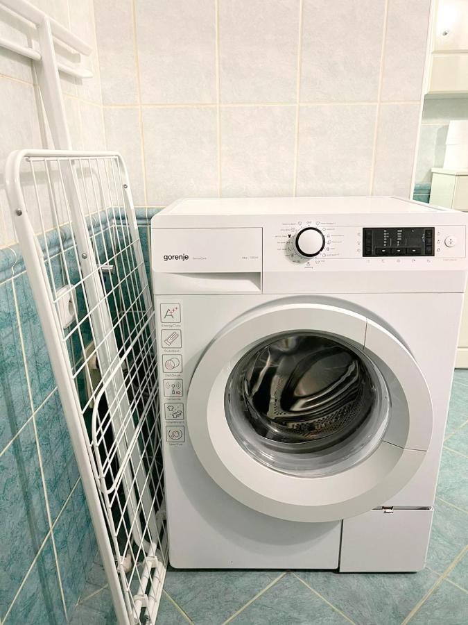Modern Apartment Krakovska براغ المظهر الخارجي الصورة